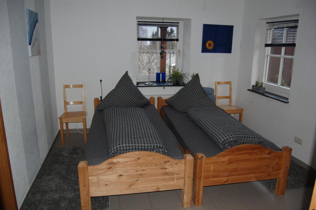 Ferienhaus Ginsterbluete Schleiden Cameră foto
